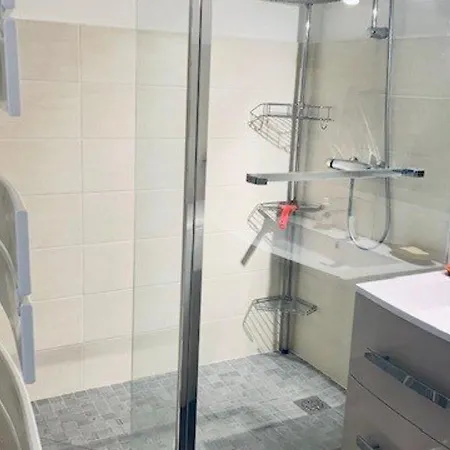 Confortable Avec Balcon, Parking Et Wifi, A Proximite Des Thermes Et Du Centre-ville - Fr-1-703-165 * Amelie-les-Bains-Palalda