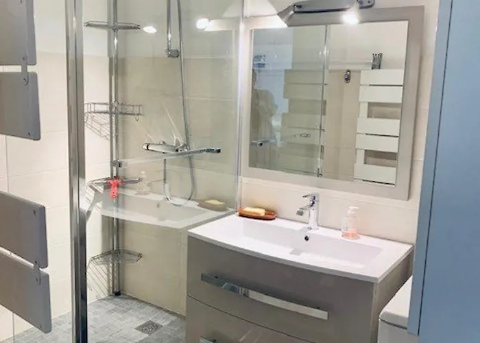Confortable Avec Balcon, Parking Et Wifi, à Proximité Des Thermes Et Du Centre-ville - Fr-1-703-165 Amélie-les-Bains-Palalda